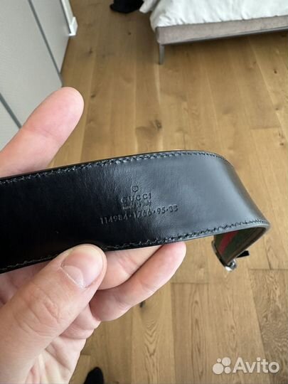 Ремень мужской Gucci