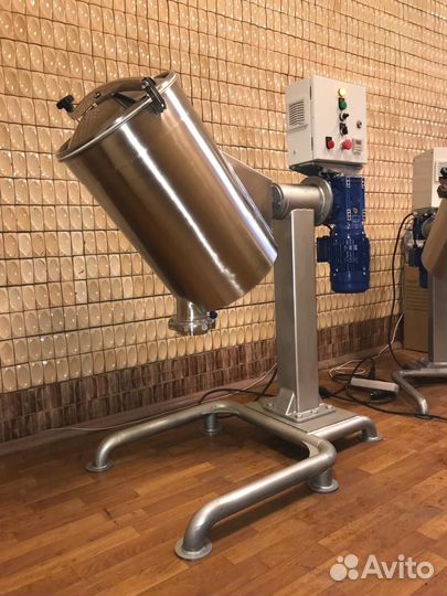 Смеситель типа Пьяная бочка