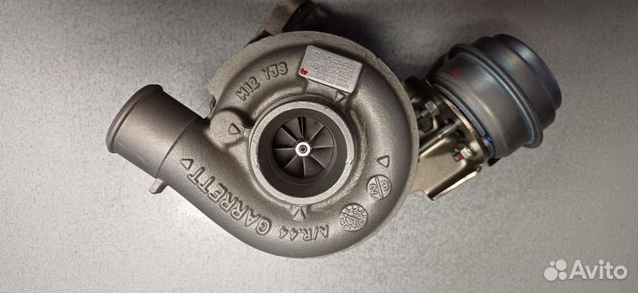 Турбокомпрессор MotorHerts