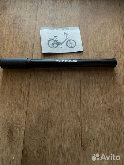 Велосипед подростковый