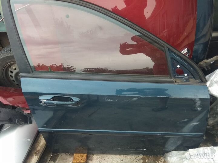 Дверь Шевроле