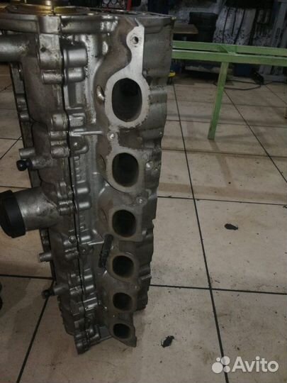 Головка блока цилиндров Volvo S80 2008