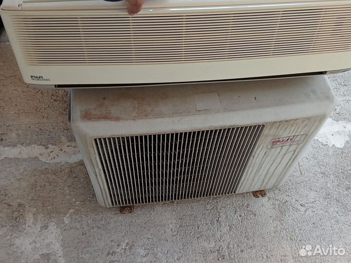 Сплит система Fuji