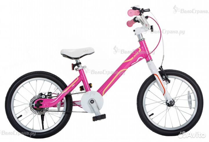 Детский велосипед Royal Baby Mars 16 (2021)