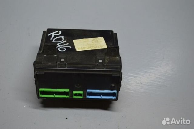 Блок управления, vecu renault trucks Premium 2 (01