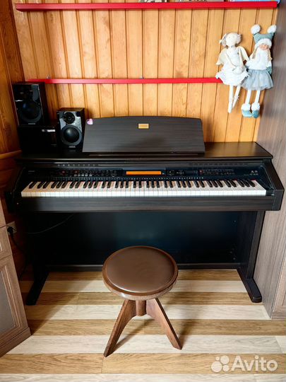 Цифровое пианино casio celviano