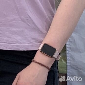 Smart часы huawei watch fit 2