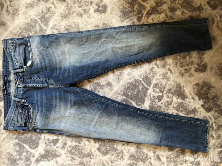 Джинсы diesel