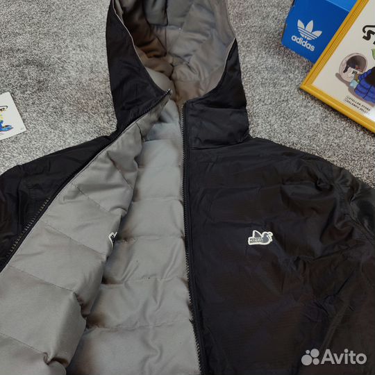 Микропуховик Peaceful Hooligan