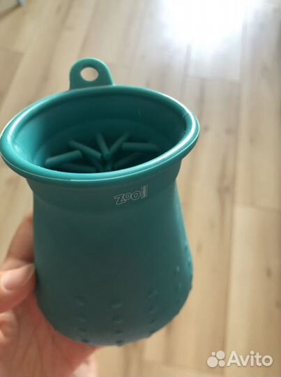 Лапомойка для собак средних пород