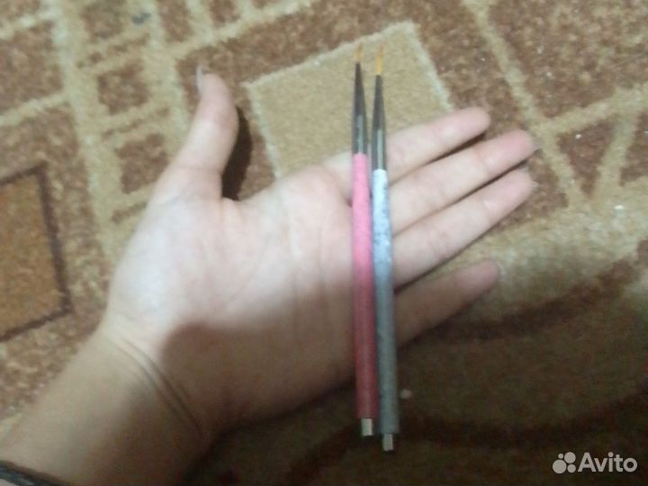 Кисти для маникюра