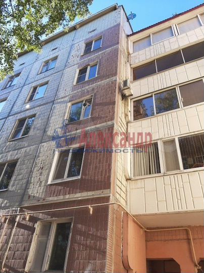 1-к. квартира, 25 м², 1/5 эт.