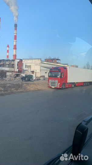 Водитель грузового автомобиля категории е