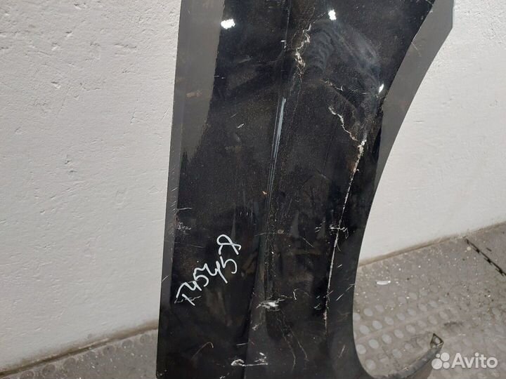 Крыло Volkswagen Passat 7 Европа, 2011