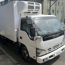 Isuzu ELF 3.0 MT, 2007, 380 000 км, с пробегом, цена 2 200 000 руб.