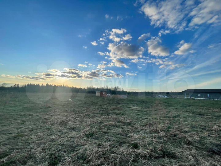 Участок 10 сот. (СНТ, ДНП)