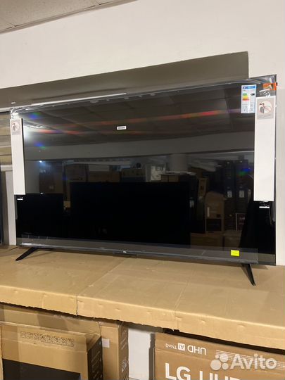 Телевизор TCL 65 c647