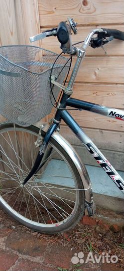 Велосипед stels навигатор 350