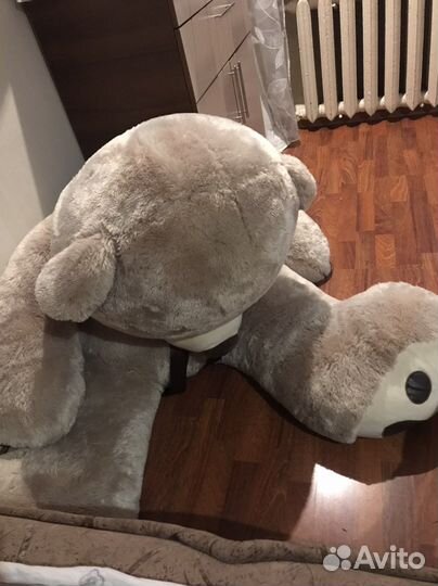 Плюшевый медведь