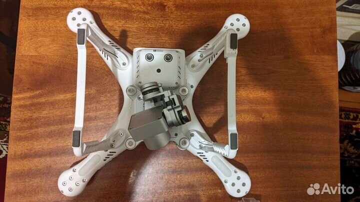 Квадрокоптер dji phantom 3 se