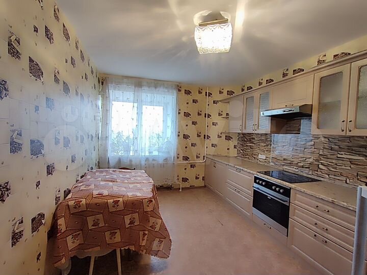 2-к. квартира, 64,6 м², 6/16 эт.