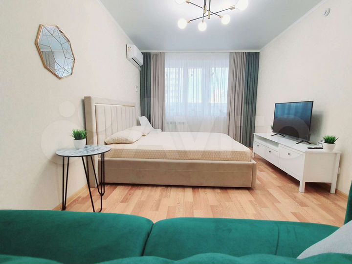 1-к. квартира, 42 м², 5/11 эт.