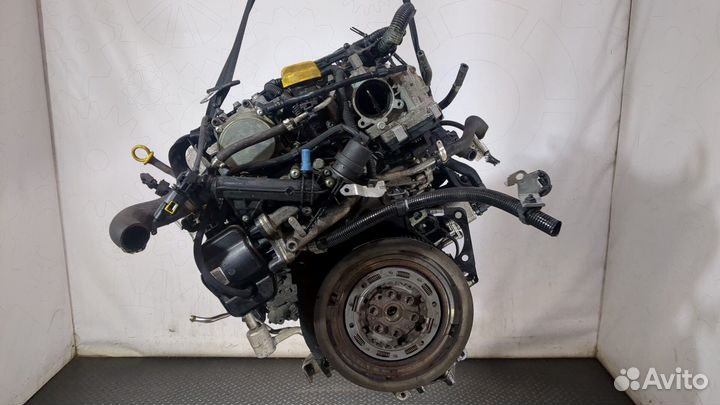 Двигатель Alfa Romeo Giulietta, 2012