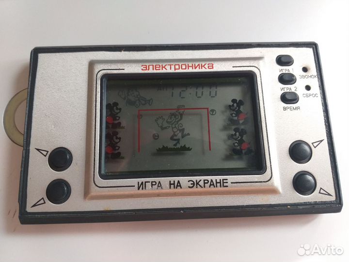 Игра Электроника
