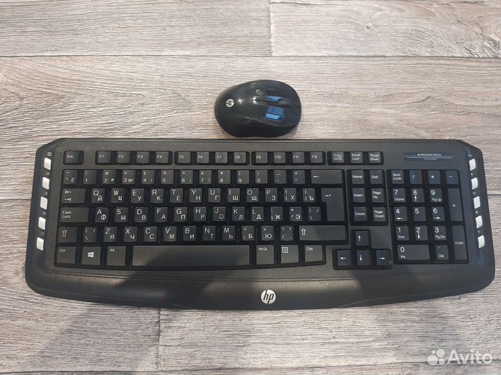 Набор клавиатура+мышка