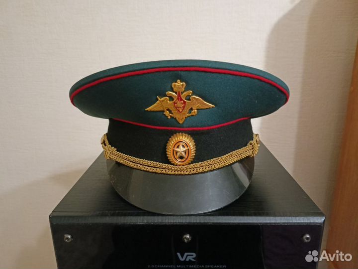 Парадная форма брюки, китель, фуражка цвет морская