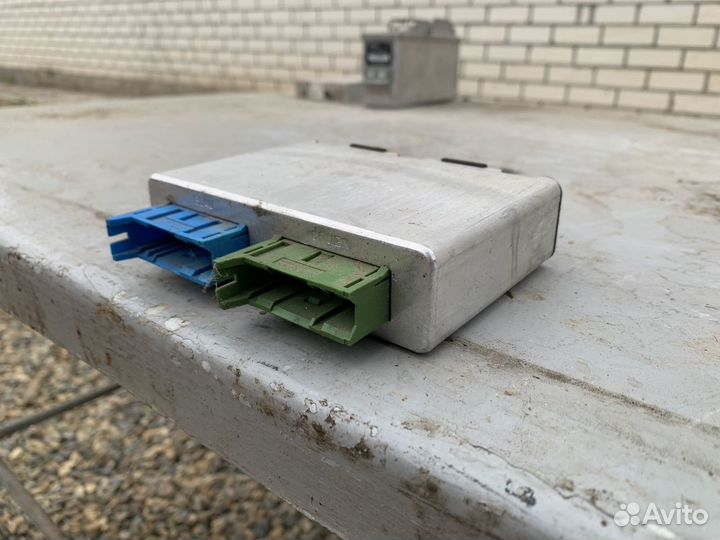 Блок CCM самодиагностики BMW E32 E34