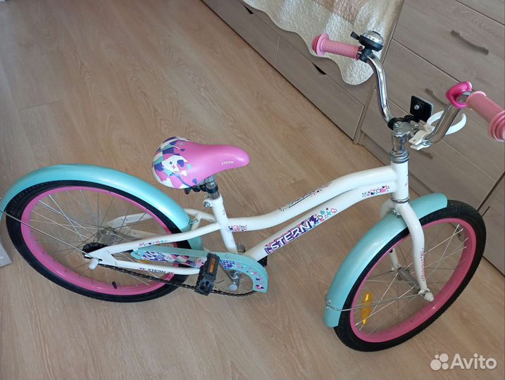 Велосипед подростковый для девочки