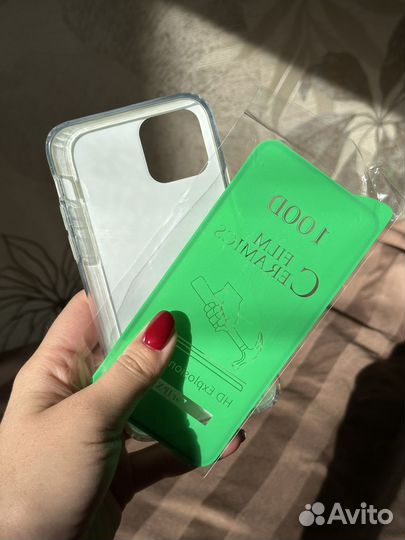 Чехол на iPhone 11 pro