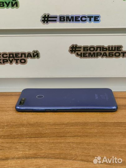 HONOR 7C, 3/32 ГБ