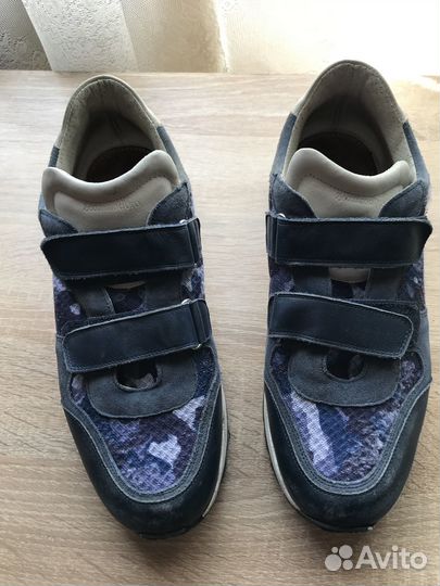 Кроссовки для мальчика размер 40. Zecchino d'Oro