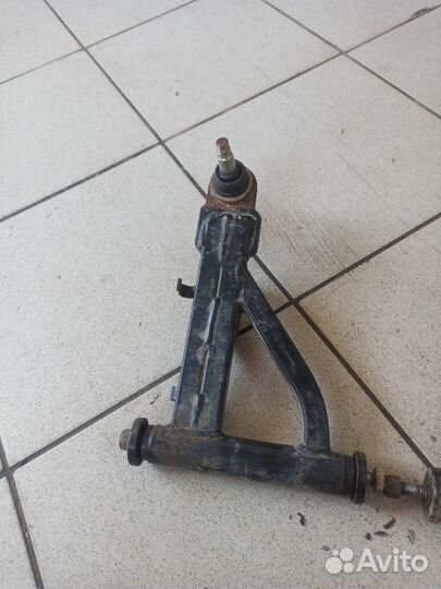 Рычаг передней подвески Русская механика 500 tgb