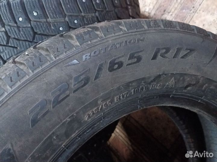 Pirelli Ice Zero 225/65 R17 106T