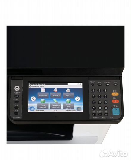 Принтер лазерный мфу kyocera Ecosys M4132idn A3