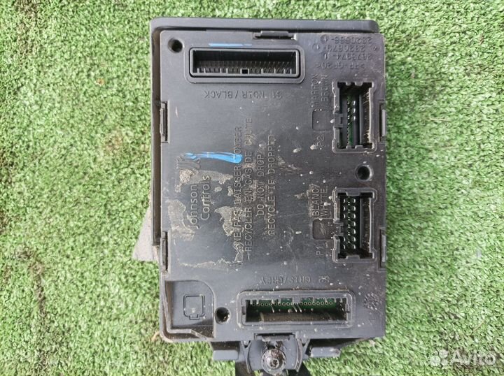 Блок комфорта Renault Logan 2