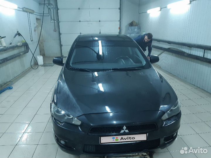 Mitsubishi Lancer 1.5 МТ, 2007, 200 000 км