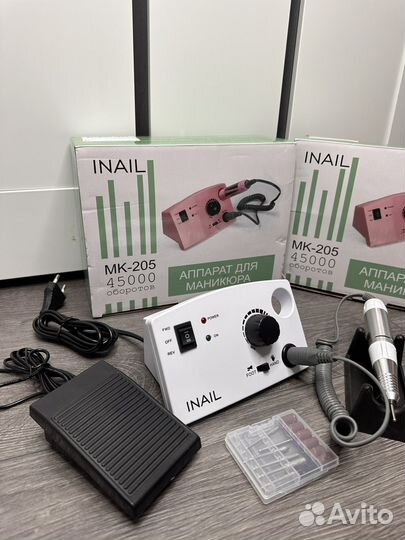 Аппарат для маникюра 45000об