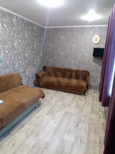 Квартира-студия, 27 м², 1/2 эт.