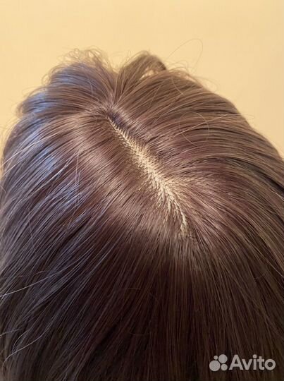 Парик новый с челкой