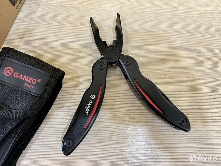 Мультитул Ganzo