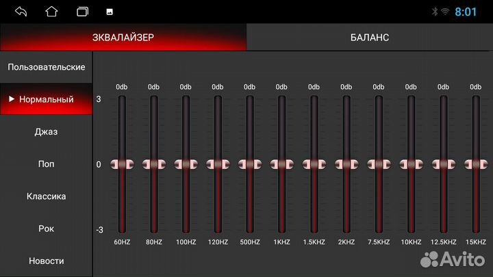 Магнитола Android Autodecision LADA Granta 2018+