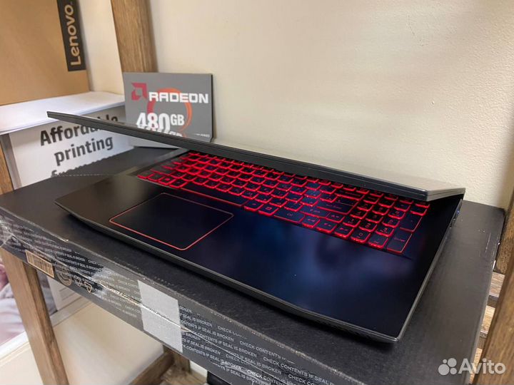 Игровой Acer Nitro FHD i5/MX150/12Gb/SSD 480Gb