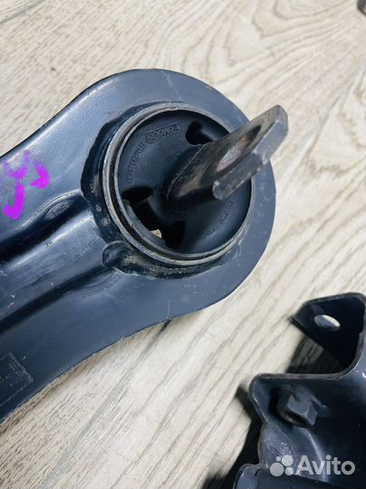 Рычиги задние продольные Mazda BK BL Ford Focus 2