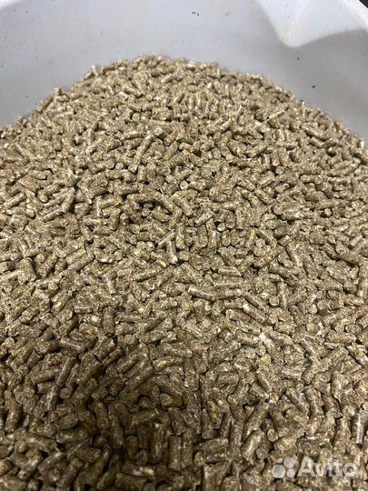 Комбикорм для кроликов