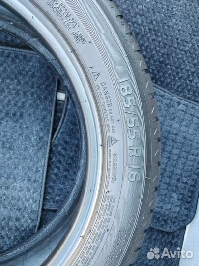 Michelin Energy Saver Plus 185/55 R16