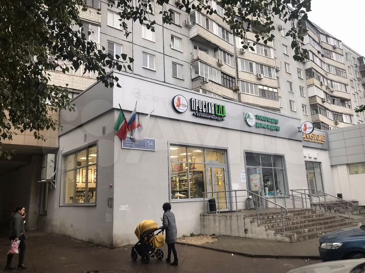 Торговая площадь, 28.2 м²